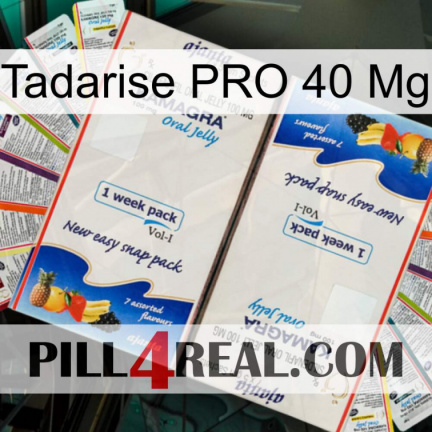 Tadarise PRO 40Mg kamagra1